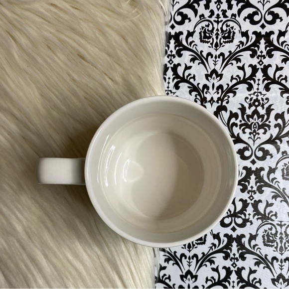 NWT : Starbucks : 12oz starbucks x tazo collection ceramic patterned mug - Picture 3 of 5